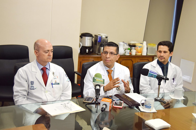 Atiende Clínica Ponseti a 70 pacientes con pie equino varo aducto congénito en Aguascalientes