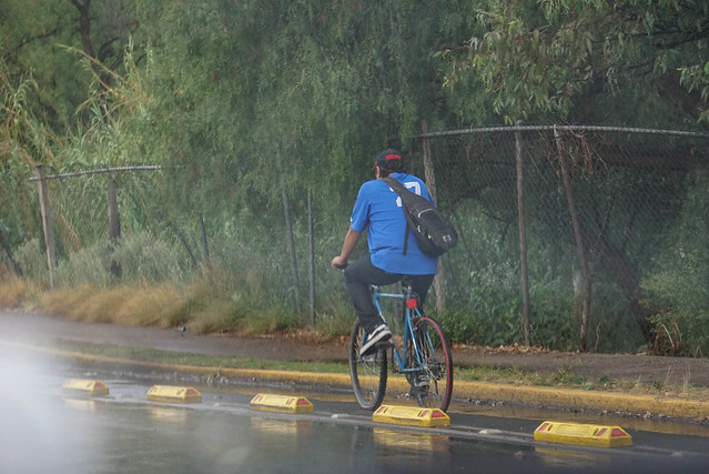 CMOV presenta ante organizaciones de ciclistas el Plan de Movilidad de Aguascalientes