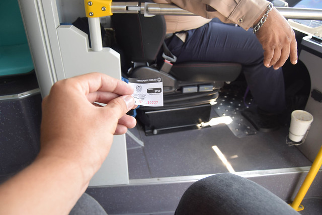 Sin capacitación a choferes, transporte público no mejorará en Aguascalientes