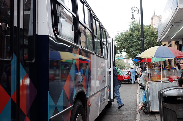 Sólo el 12 por ciento de los usuarios pagarán tarifa preferencial en el transporte público de Aguascalientes