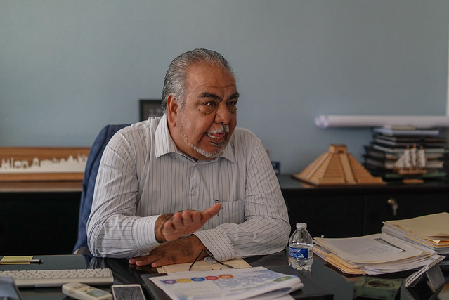 Acusa Armando Roque a Natzielly Rodríguez ante la Fiscalía Anticorrupción de Aguascalientes