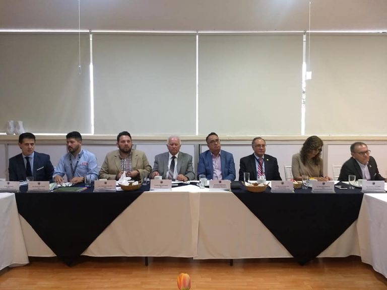 Universidad Tecnológica de Aguascalientes fue sede de reunión de rectores