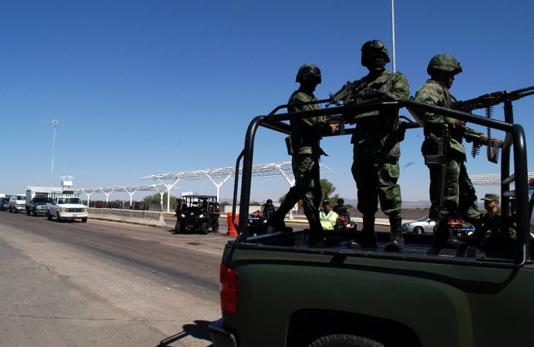 Detienen en Aguascalientes a presunto líder del grupo criminal ‘Los Mazatlecos’