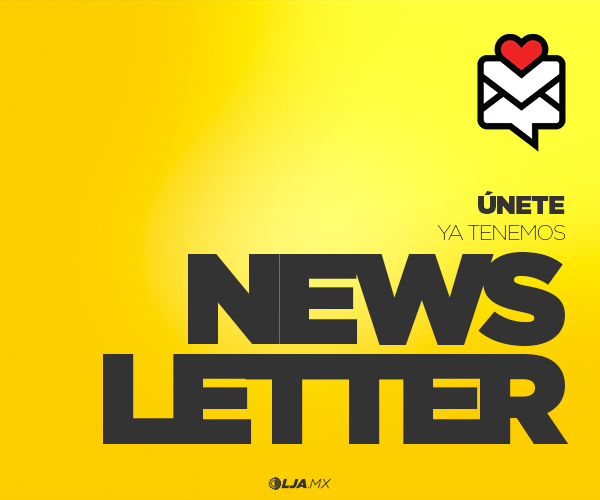 Únete al Newsletter de LJA