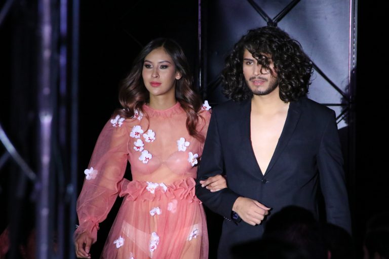 Alumnos de Diseño de Moda de la Autónoma de Aguascalientes presentaron proyectos finales en Ataraxia Fashion Show