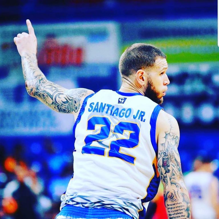 Es Benito Santiago el primer refuerzo de las Panteras de Aguascalientes