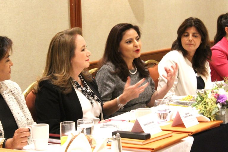 Inician charlas sororarias a favor de la igualdad de derechos en Aguascalientes