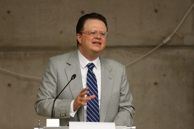 Se realizó conferencia magistral en Justicia Abierta en la Autónoma de Aguascalientes