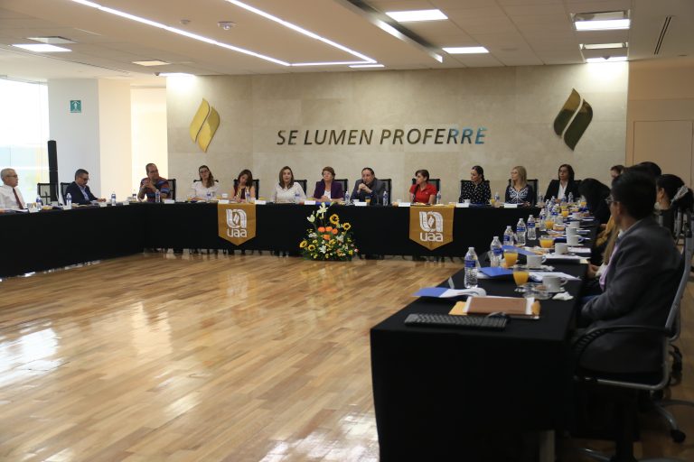 Autónoma de Aguascalientes asegura la inclusión de sus bachilleratos incorporados