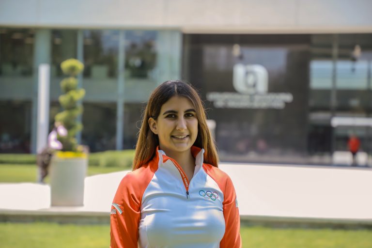 Cubrirá egresada de la Autónoma de Aguascalientes los Juegos Olímpicos de la Juventud de Invierno    