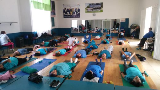 Invita Centro Crecer Jesús Terán, en Aguascalientes, a cursos y talleres  