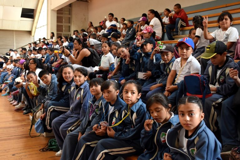 Cierra actividades el programa Recorriendo mi Aguascalientes
