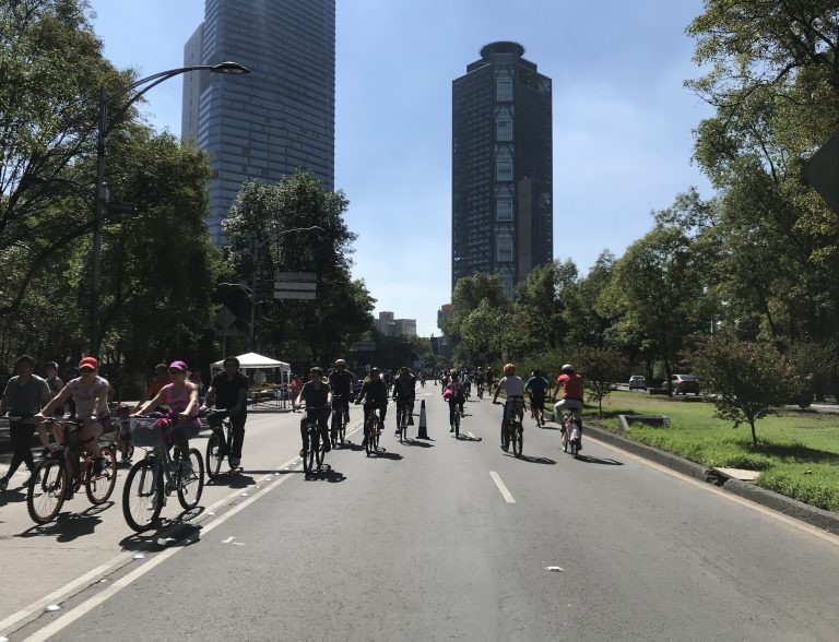 Calles abiertas: una propuesta para la alcaldesa reelecta / Agenda Urbana