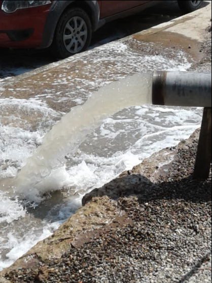 Entregan pozo en la colonia Fátima, de Aguascalientes