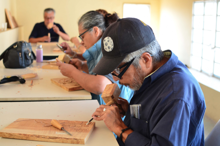 Ofrecen talleres culturales en el municipio de Aguascalientes