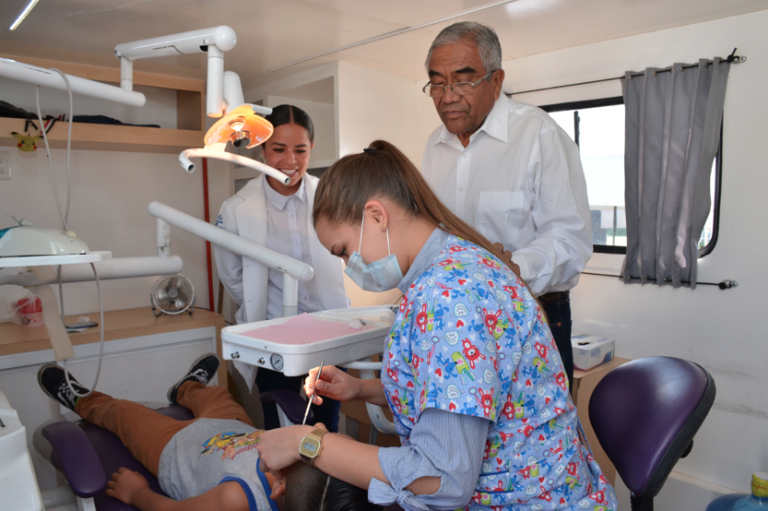 Jornadas de atención médica gratuita en Aguascalientes