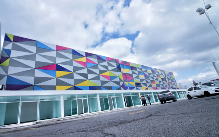 Apenas, el 60% de avance en las obras del CAM Aguascalientes