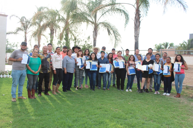 Clausuran el programa Clínica Veterinaria Ambulatoria en Aguascalientes