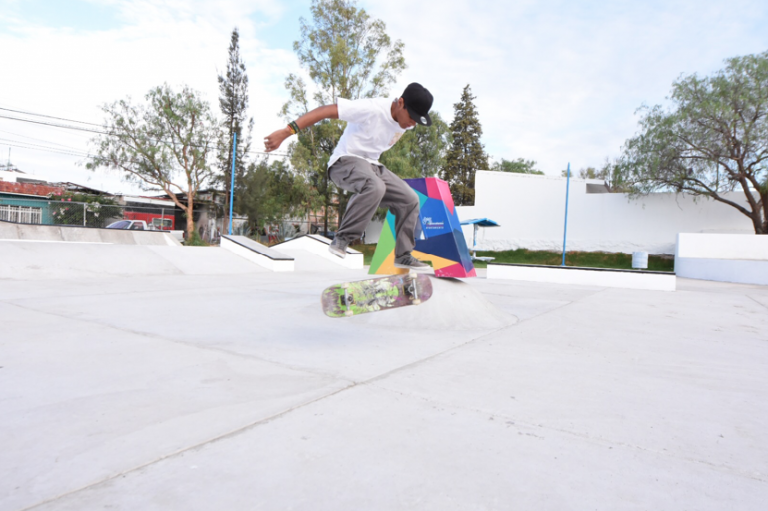 Se construirán tres nuevos parques vecinales en Aguascalientes