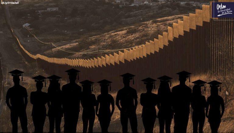 Migrantes mexicanos están cada vez más calificados: uno de cada seis tiene licenciatura o posgrado   