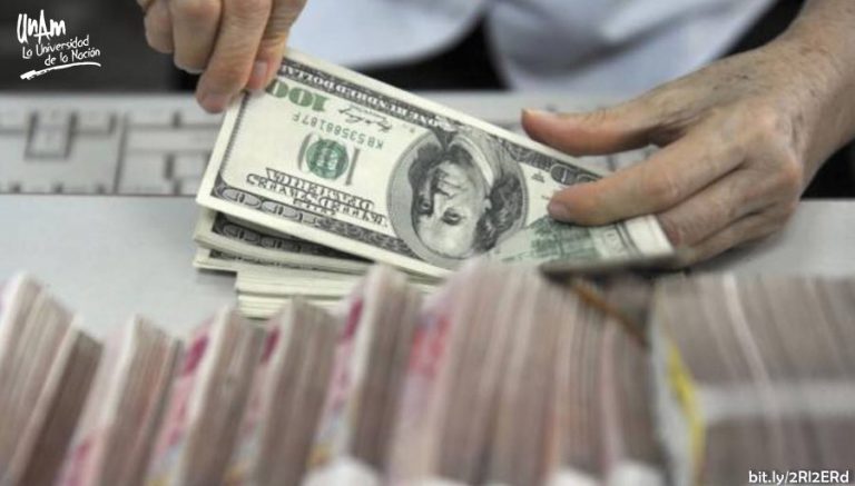 Incrementa envío de remesas por incertidumbre entre México y Estados Unidos  