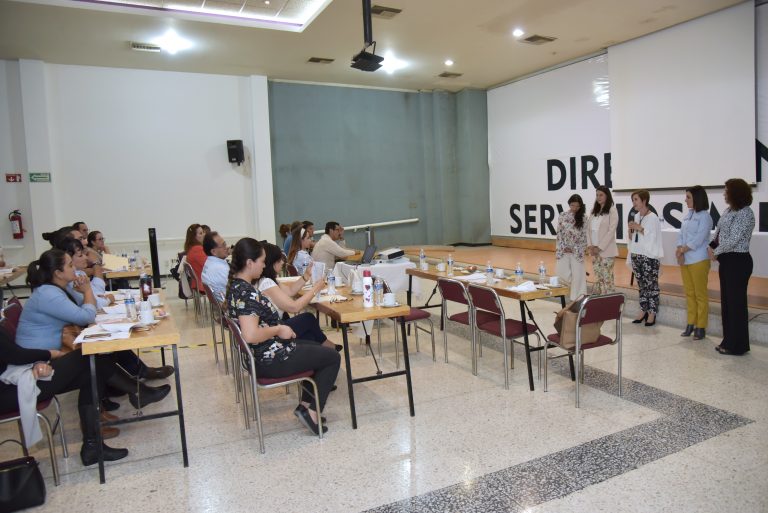 Concluye capacitación del taller de estimulación temprana en Aguascalientes
