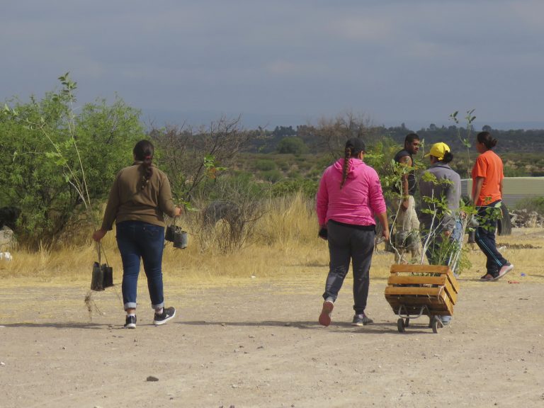 Aumenta número de comunidades atendidas por el DIF Aguascalientes