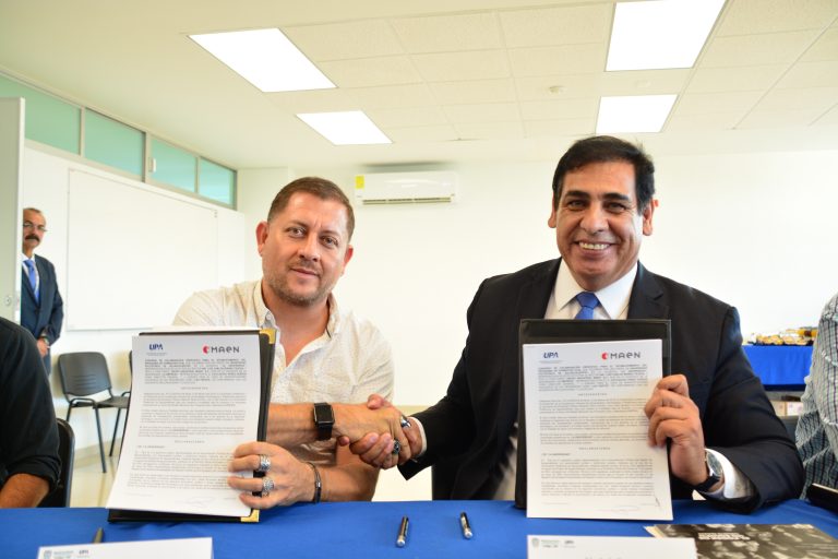 Empresa se une al Modelo de Formación Dual de la Politécnica de Aguascalientes