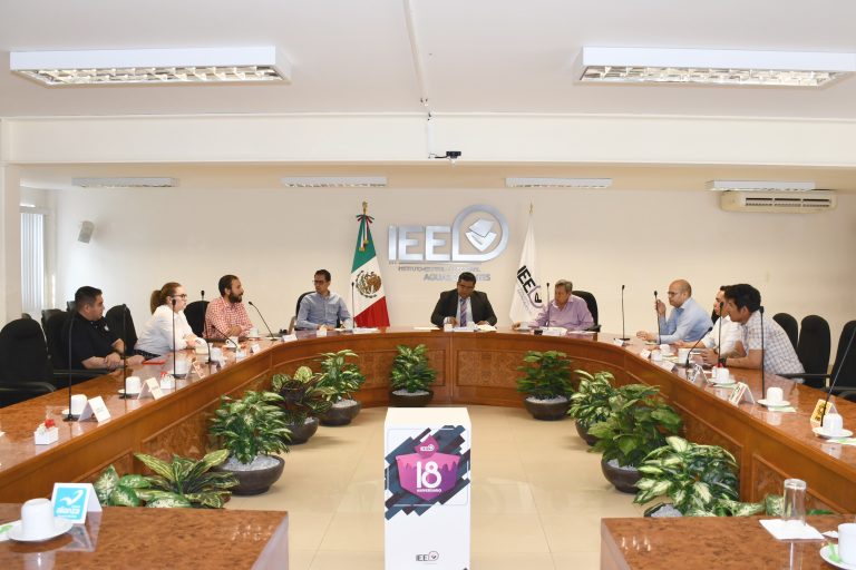 Celebra Cotaprep Sesión de Clausura