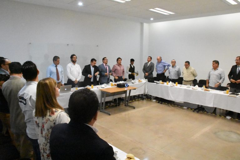 Instalan Gabinete de Infraestructura, Desarrollo Urbano, Movilidad y Medio Ambiente en Aguascalientes