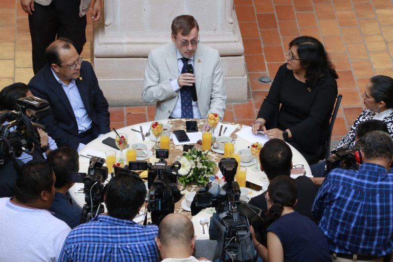 Celebra la Autónoma de Aguascalientes el derecho a la libertad de expresión