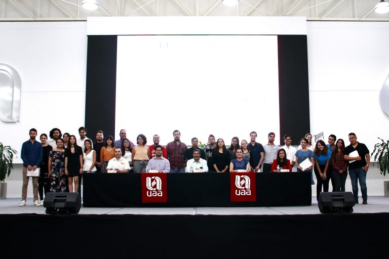 Premian a los ganadores de Entrenamiento Emprende de la Autónoma de Aguascalientes