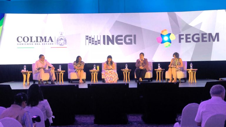 Participa Aguascalientes en el Segundo Foro de Estadística y Geografía para Estados y Municipios 2019