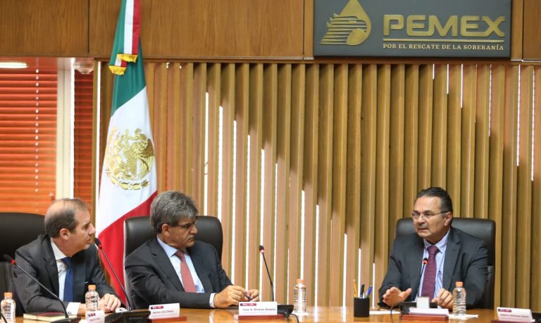 Reporta Pemex utilidades por 28.8 mdp en abril