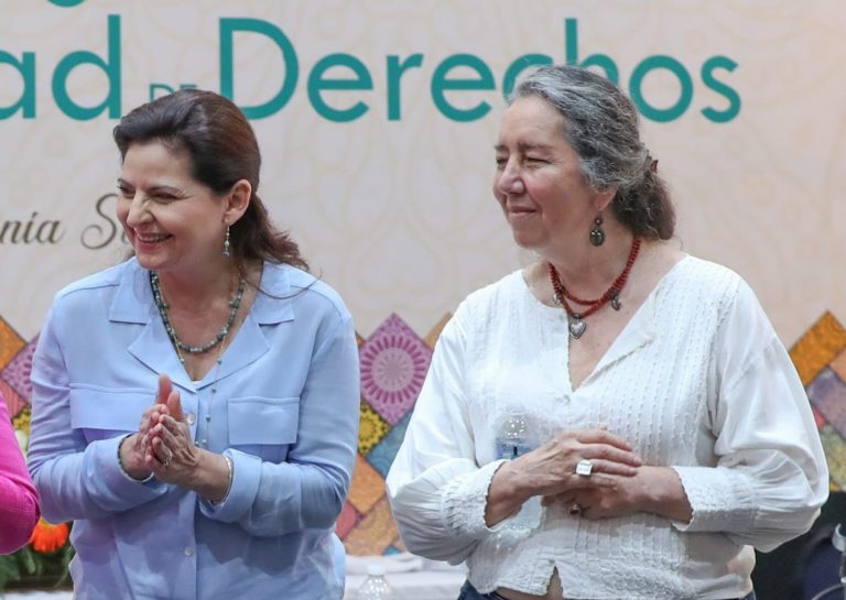 Firman Pacto de Sororidad magistradas electorales del país