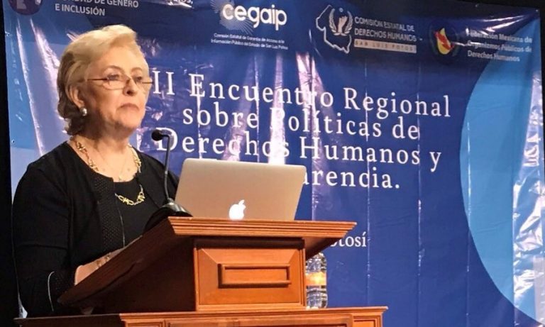 Es fundamental la transparencia y el acceso a la información en el respeto a los derechos humanos