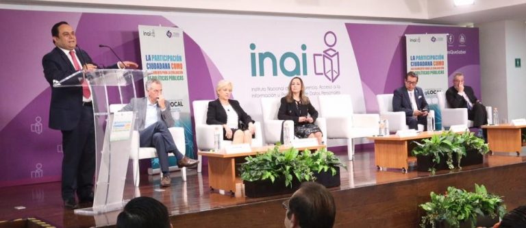 Transparencia y evaluación, instrumentos permanentes para diseñar e implementar políticas públicas