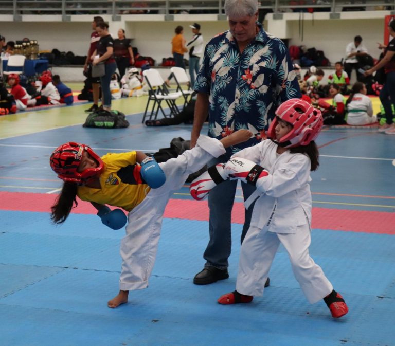 Realizan evento Intercontinental de Artes Marciales y Campeonato de Kenpo 2019 en Aguascalientes