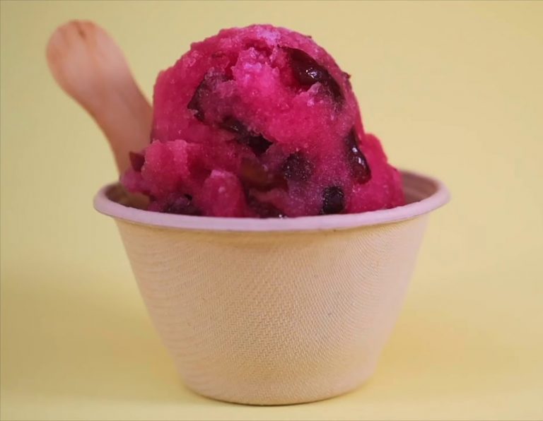 Crean estudiantes helado de garambullo para diabéticos 