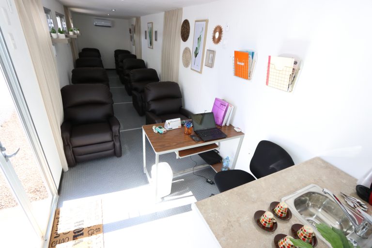 Inauguraron la Estancia de Atención a Mujeres Embarazadas en el Hospital de la Mujer de Aguascalientes