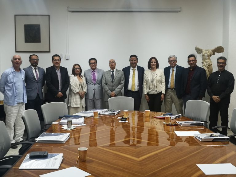 UNAM e Iinstituto Cultural de Aguascalientes instalan la Cátedra Saturnino Herrán