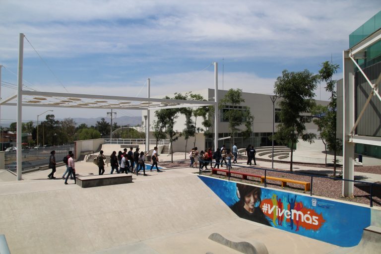 Realizará IAJU cursos de verano en Territorio Joven de Aguascalientes