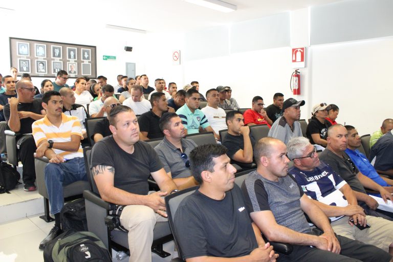 Dan curso de Competencias Básicas policiales a elementos en Aguascalientes