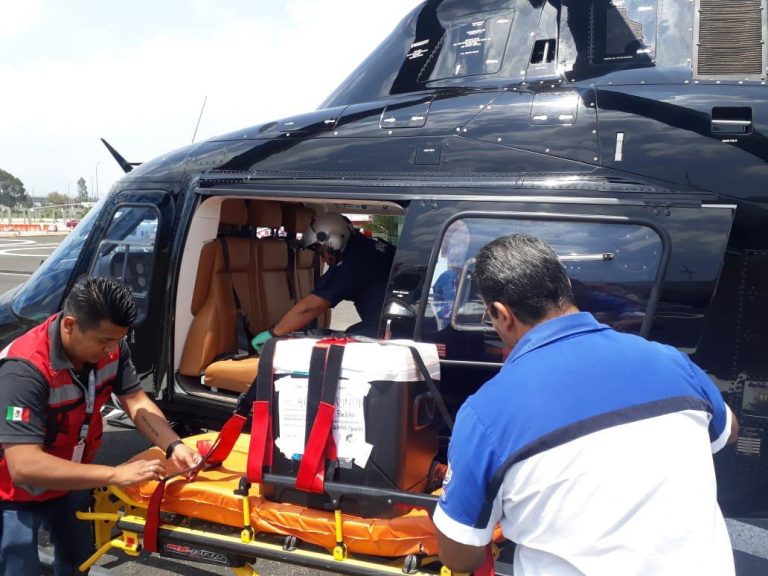 Consigue Issste dos donaciones multiorgánicas