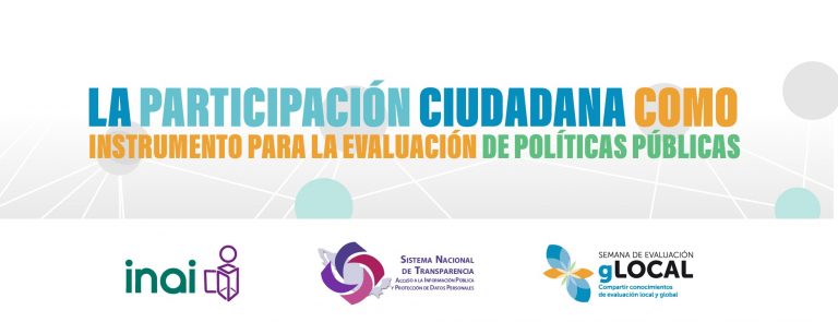 Realizan Semana de la Evaluación Global-Local 2019