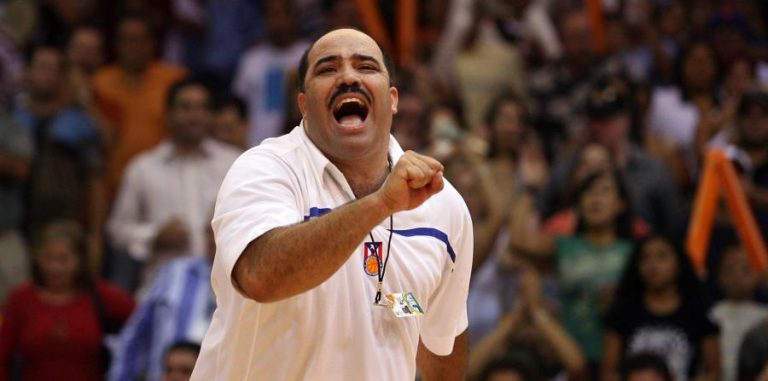 Anuncian a Manolo Cintrón como nuevo coach de Panteras de Aguascalientes