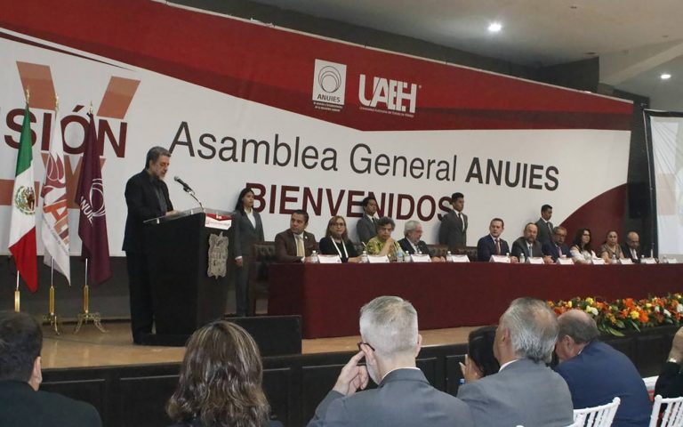 Universidades públicas y Gobierno mexicano trabajarán nueva Ley General de Educación Superior