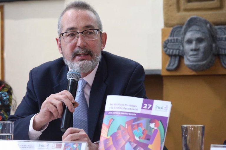 Sin archivos no hay información y sin información pública accesible no hay democracia