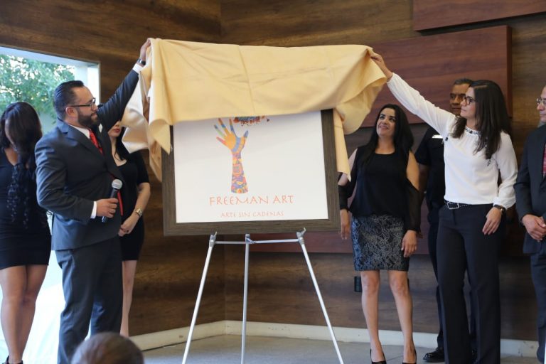 A través del proyecto Liberty Art Dreams comercializarán artesanías de Ceresos de Aguascalientes