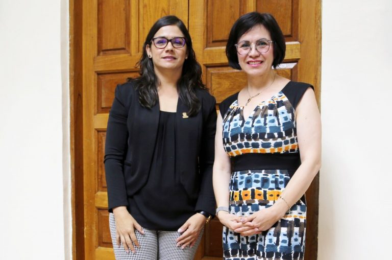 Nueva representante del INM en Aguascalientes